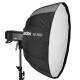 Parabolinis šviesdėžė Godox AD-S85S 85 cm su Godox jungtimi