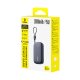 Baseus EnerFill FC21 Qpow 3 Ultra 20000mAh 45W Power Bank with Digital Display and Included Cable - Black