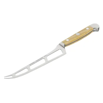 Sūrio peilis Güde Alpha Olive 15 cm
