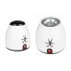 X-41 Manicure Pedicure Beauty Tools Sterilizer High Temperature Cleaning Tool with Glass Balls, 100W