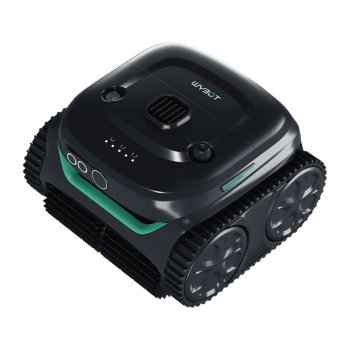 Belaidis baseinų valymo robotas Wybot C2PRO 150m²