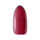 OCHO NAILS Hybrid Gel Polish Red 211, 5g