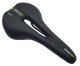 Sports Bicycle Saddle, Soft, 15x28 cm, Black