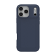 ZAGG Luxe Snap MagSafe dėklas telefonui iPhone 17 Pro Max, tamsiai mėlynas