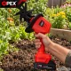 Akumuliatorinis kultivatorius OPEX TOOLS OPX28030, 21 V, 2x 1.5 Ah