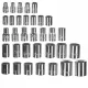 Bigstren 19168 Socket Wrench Set - 40 Pcs.