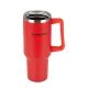 Termopuodelis Humanas Viva 1200 ml, raudonas