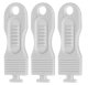 Child Proof Plug Socket Covers Protectors 15 pcs, White