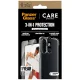 CARE by PanzerGlass Flagship 3in1 apsaugos rinkinys Samsung Galaxy A56 5G
