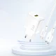 Dudao A23 USB-A įkroviklis 2.4A, baltas