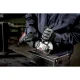 Akumuliatorinis kampinis šlifuoklis Metabo WB 18 LT BL 11-125 Quick 18V 125 mm