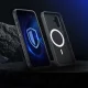Apsauginis dėklas 3MK Protection COOLing MagCase iPhone 16, juodas