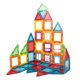 Magnetic Building Blocks 70 Piece Set for Kids Creative STEM Construction Toy