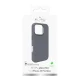 Puro Icon Mag Pro dėklas su MagSafe skirtas iPhone 16 Pro Max, tamsiai pilkas