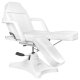 Activeshop A-234C hidraulinė pedikiūro kėdė, balta