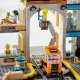 LEGO City 60469 Centrinė geležinkelio stotis