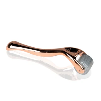 Activeshop adatinis volelis mezoterapijai, Rose Gold, 0.5 mm, 192 titano adatos