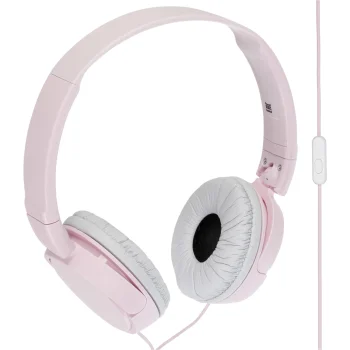 Sony MDR-ZX110APP uždaros uždedamos ausinės, rožinės
