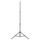 Apšvietimo stovas Camrock CT-804 foto ir vaizdo technikai, 82–218 cm, juodas