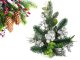 Christmas Table Centerpiece, Decoration