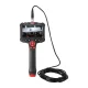 Pramoninis endoskopas Uni-T UT665P su 4.3\" ekranu ir 8 mm kamera