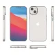 Skaidrus telefono dėklas Ultra Clear 0.5mm iPhone 14 Plus / 14 Max