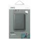 Uniq Lyden DS magnetinė RFID piniginė-stovas telefonui, žalia