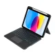 Tech-Protect SC Mag Pen dėklas su klaviatūra iPad 10.9\" (2022), juodas