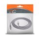 Tinklo laidas UTP CAT5e RJ-45 (Patchcord) 5m pilkas