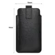 Universalus dėklas telefonams Tech-Protect SM65 (6.0-6.9\"), juodas