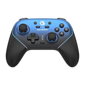 Belaidis žaidimų pultas GameSir SuperNova T4n Pro, mėlynas