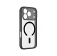 AmazingThing Titan Pro Lens dėklas iPhone 18 Pro Max su MagSafe, juodas