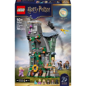 LEGO Harry Potter 76467 Lunos Lovegood namas