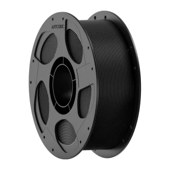 Anycubic PETG 3D spausdintuvo plastikas 1 kg, juodas