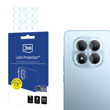 3mk Lens Protection Hybrid Glass for Xiaomi Redmi Note 15 Pro / Pro+