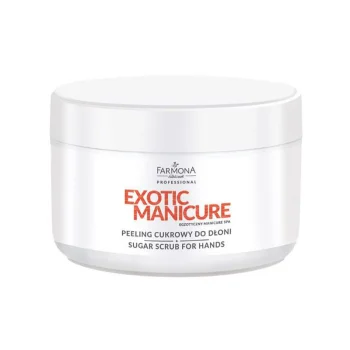 Farmona Exotic Manicure Sugar Hand Scrub 300 g