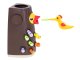 Magnetic Skill Game for Kids Feed the Bird