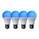 Išmanioji LED lemputė Yeelight W4 Lite E27 (Color), 4 vnt.