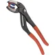 KNIPEX sifonų ir jungčių replės 81 11 250, 10–75 mm