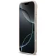 Dėklas Guess 4G PU Classic Logo MagSafe, skirtas iPhone 17 Air, rožinis