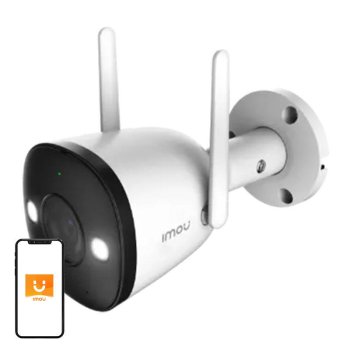 Lauko vaizdo kamera Imou Bullet 2E 5MP IPC-K3DP-5H0WF