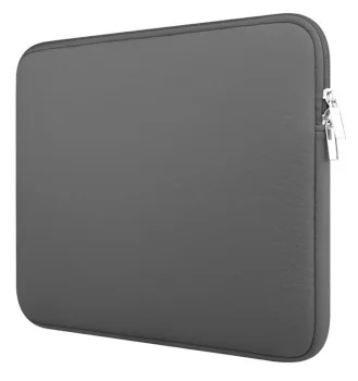 Neoprene Laptop Sleeve 17", Grey