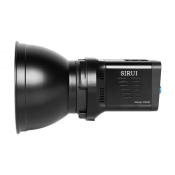 Sirui C60R RGB LED šviestuvas (2800 K - 6500 K, 60 W, Bowens)