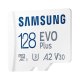 Memory card SAMSUNG MicroSD MB-MC128SA 128GB + adapter MB-MC128SA/EU