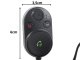 Automobilinis „Bluetooth 5.3“ imtuvas AUX USB adapteris su laisvų rankų įranga