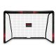 Neo-Sport NS-463 futbolo vartai 180 x 120 x 60 cm, juodi/raudoni