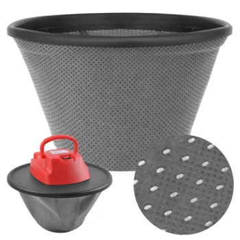 Kaminer Fabric Filter for Ash Vacuum Cleaner 15L