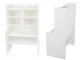 Desk Organiser Shelve Bookcase