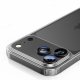 Tech-Protect iPhone 17 Pro Camera Cover Camfull Fit+, Black