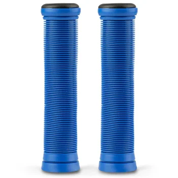 Soke paspirtuko vairo rankenėlės 142 x 35 mm, 2 vnt., tamsiai mėlynos